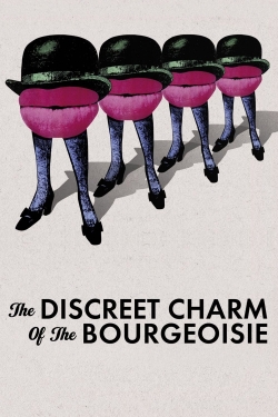 watch free The Discreet Charm of the Bourgeoisie hd online