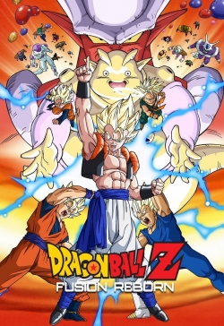 watch free Dragon Ball Z: Fusion Reborn hd online