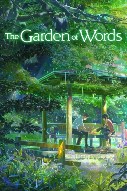 watch free The Garden of Words hd online