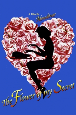 watch free The Flower of My Secret hd online