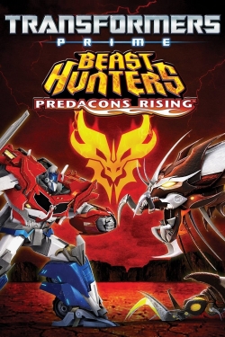 watch free Transformers Prime Beast Hunters: Predacons Rising hd online