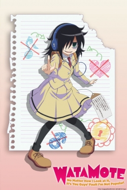 watch free WATAMOTE hd online