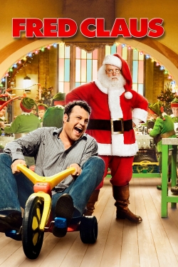 watch free Fred Claus hd online