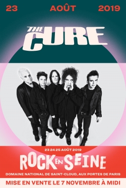 watch free The Cure : Live Rock en Seine 2019 hd online