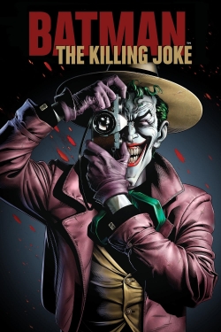 watch free Batman: The Killing Joke hd online