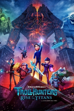 watch free Trollhunters: Rise of the Titans hd online