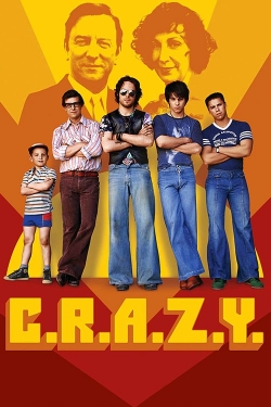 watch free C.R.A.Z.Y. hd online