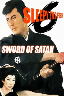 watch free Sleepy Eyes of Death 6: Sword of Satan hd online