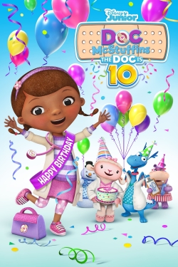 watch free Doc McStuffins: The Doc Is 10! hd online