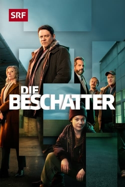watch free Die Beschatter hd online