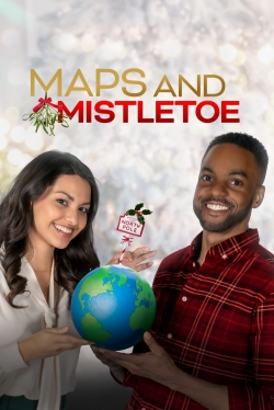 watch free Maps and Mistletoe hd online