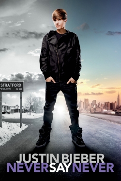 watch free Justin Bieber: Never Say Never hd online