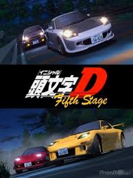 watch free Initial D: Fifth Stage hd online