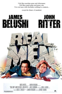 watch free Real Men hd online