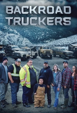 watch free Backroad Truckers hd online
