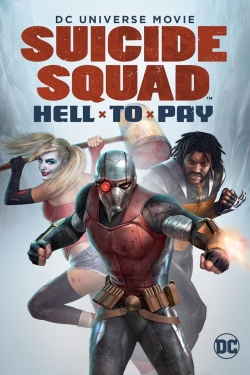 watch free Suicide Squad: Hell to Pay hd online