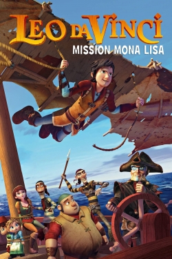 watch free Leo Da Vinci: Mission Mona Lisa hd online