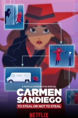 watch free Carmen Sandiego: To Steal or Not to Steal hd online