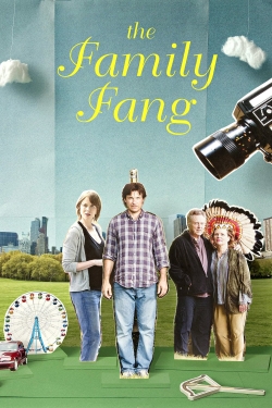 watch free The Family Fang hd online