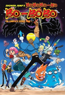 watch free Bobobo-bo Bo-bobo hd online