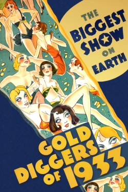 watch free Gold Diggers of 1933 hd online