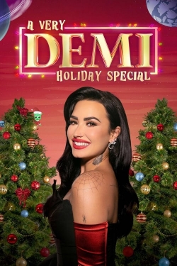 watch free A Very Demi Holiday Special hd online