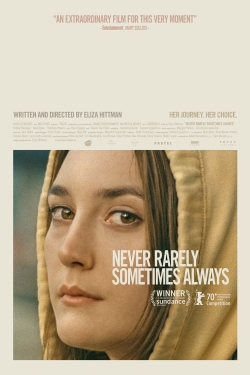 watch free Never Rarely Sometimes Always hd online