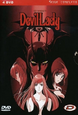 watch free Devilman Lady hd online