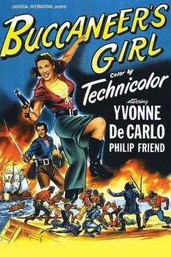 watch free Buccaneer's Girl hd online