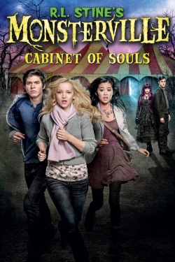 watch free R.L. Stine's Monsterville: The Cabinet of Souls hd online