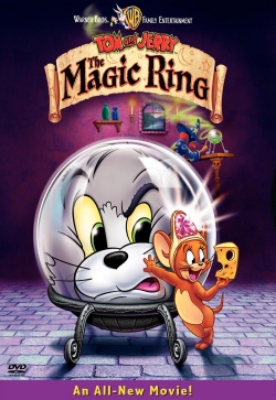 watch free Tom and Jerry: The Magic Ring hd online