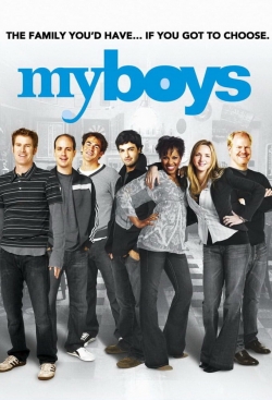 watch free My Boys hd online