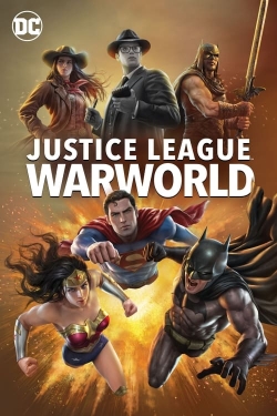 watch free Justice League: Warworld hd online