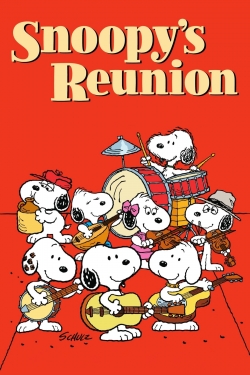 watch free Snoopy's Reunion hd online