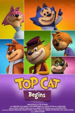 watch free Top Cat Begins hd online