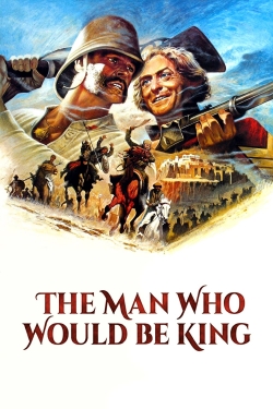 watch free The Man Who Would Be King hd online