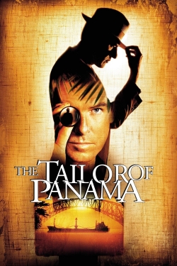 watch free The Tailor of Panama hd online