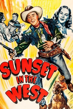 watch free Sunset in the West hd online