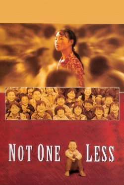 watch free Not One Less hd online