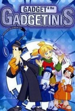 watch free Gadget and the Gadgetinis hd online