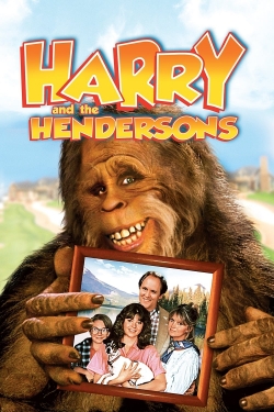 watch free Harry and the Hendersons hd online