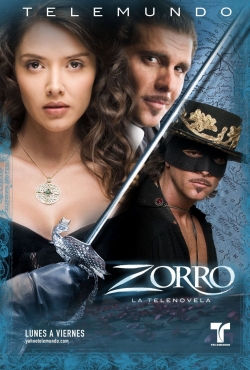 watch free Zorro: La espada y la rosa hd online