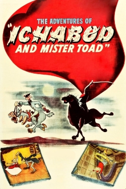 watch free The Adventures of Ichabod and Mr. Toad hd online