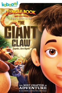 watch free The Jungle Book: The Legend of the Giant Claw hd online