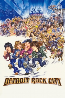 watch free Detroit Rock City hd online
