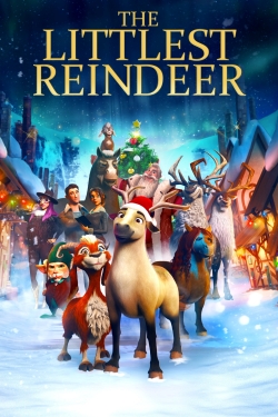 watch free Elliot: The Littlest Reindeer hd online