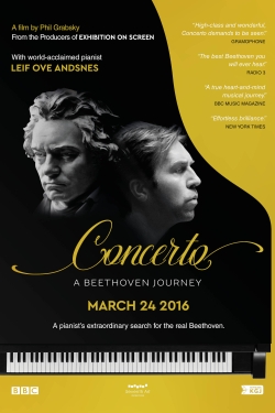 watch free Concerto: A Beethoven Journey hd online