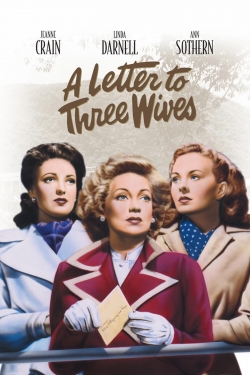 watch free A Letter to Three Wives hd online