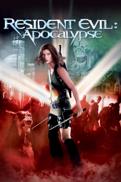 watch free Resident Evil: Apocalypse hd online