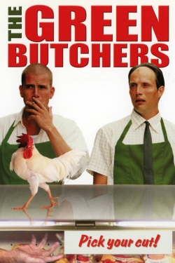 watch free The Green Butchers hd online